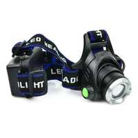 lanterna frontala lampa de cap cree xm-l t6 led 1000lm