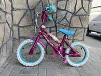 Bicicleta copii princess roti 14”