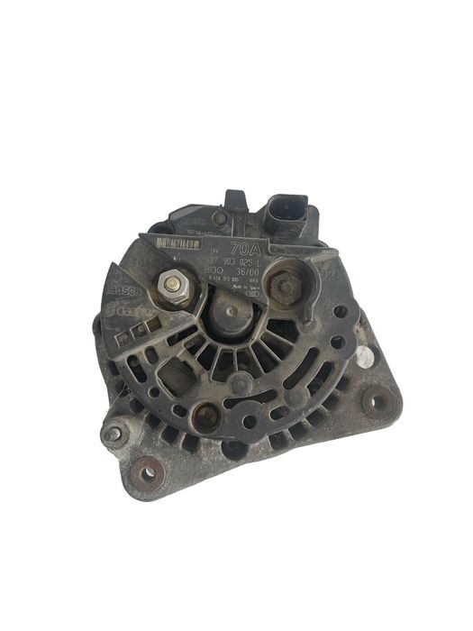 Alternator Volkswagen Lupo 6X1, 6E1 1998 - 2005 1.4/1.6B 0124315005 0
