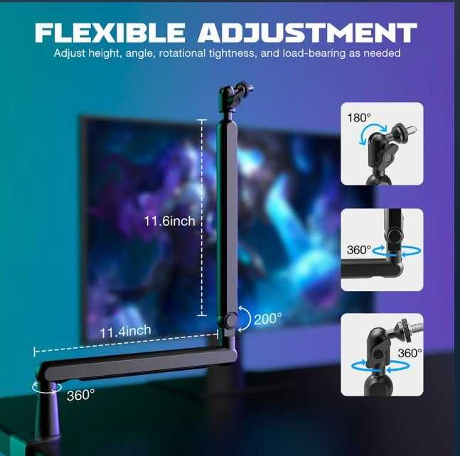 Стойка за микрофон FIFINE BM88