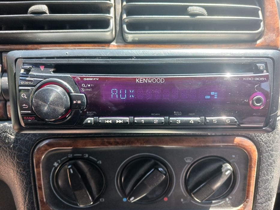 Cd kenwood kdc-3051