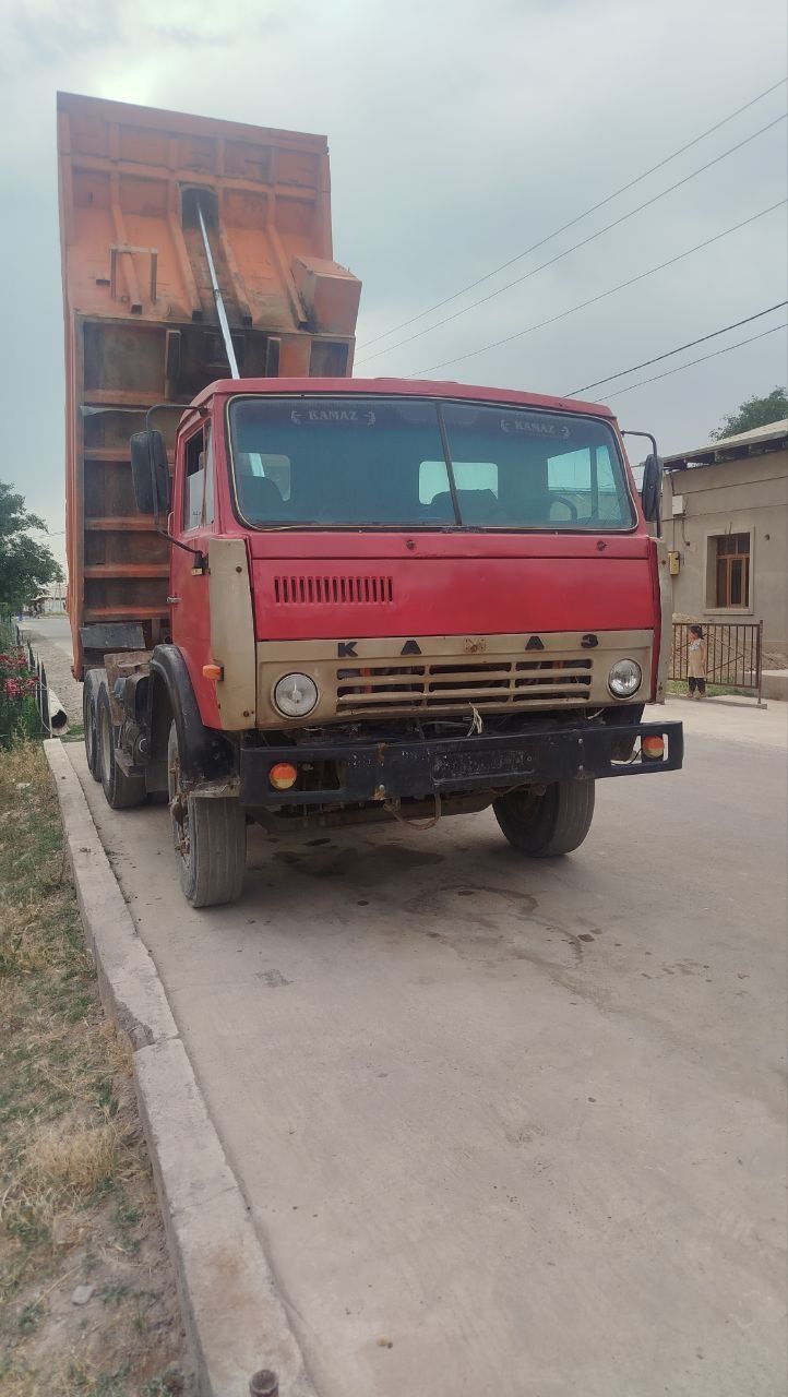 Kamaz. yili.1989