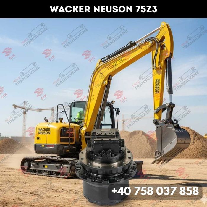 Transmisie finală Wacker Neuson / Neuson 75Z3