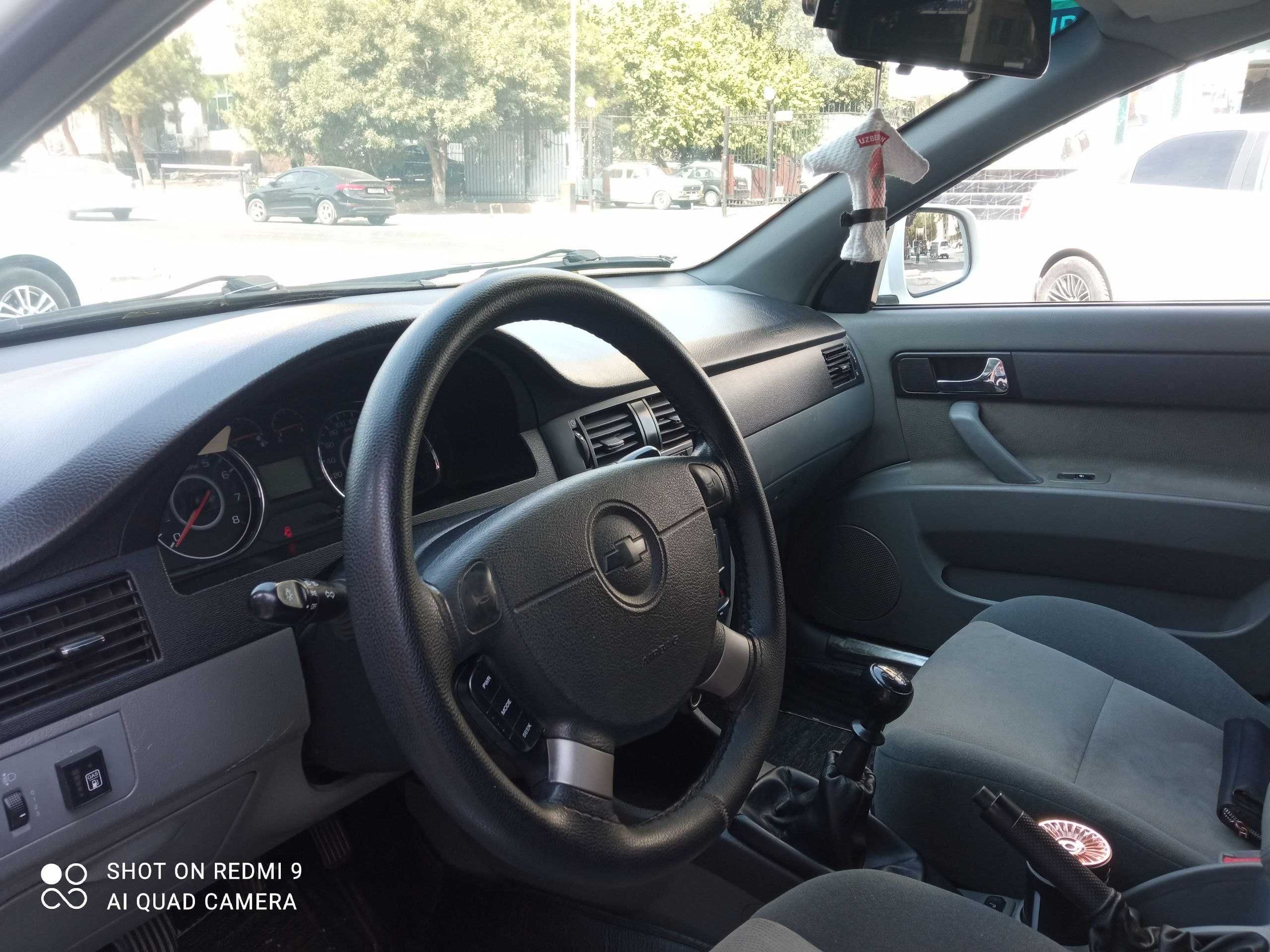 Chevrolet Gentra 2019 mexanika