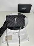 Geanta de lux YSL piele naturala 100% cutie cadou (78)