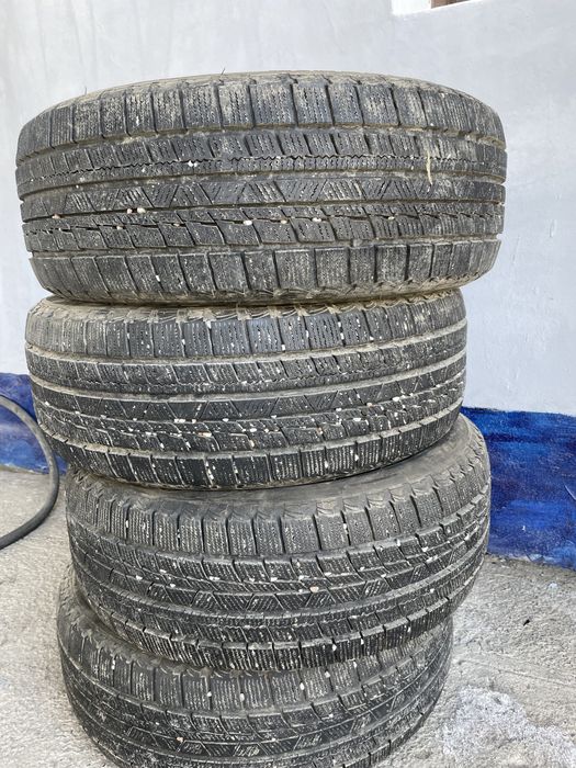 Продам шины 4комплекте