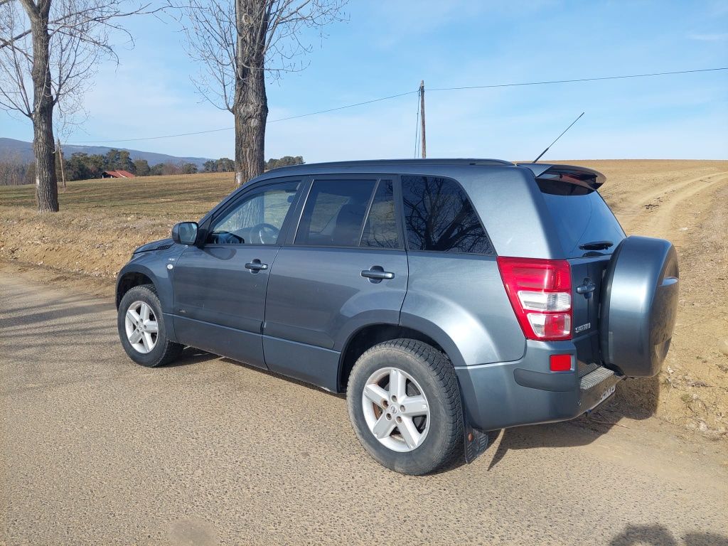 Grand vitara 4x4