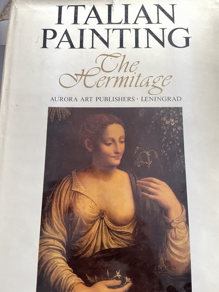 Hermitage Italian Painting