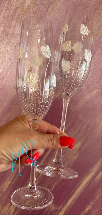 Сватбени ритуални чаши