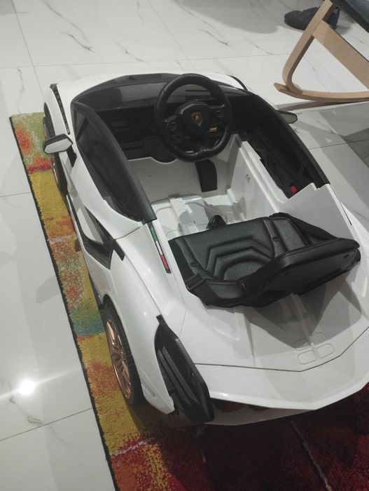 Mașinuță electrica Lamborghini Sian
