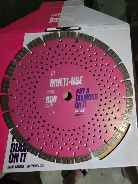 Panza de tăiat beton