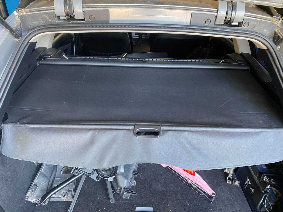 BMW E61 на части 2.5 дизел