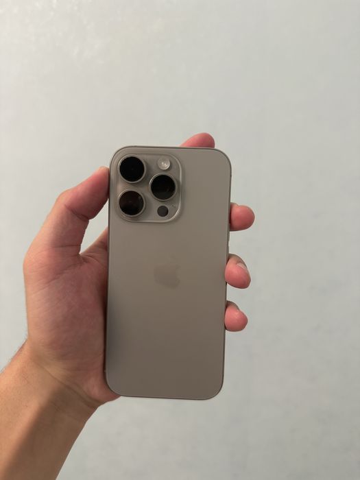 IPhone 16 про 256 гб серий