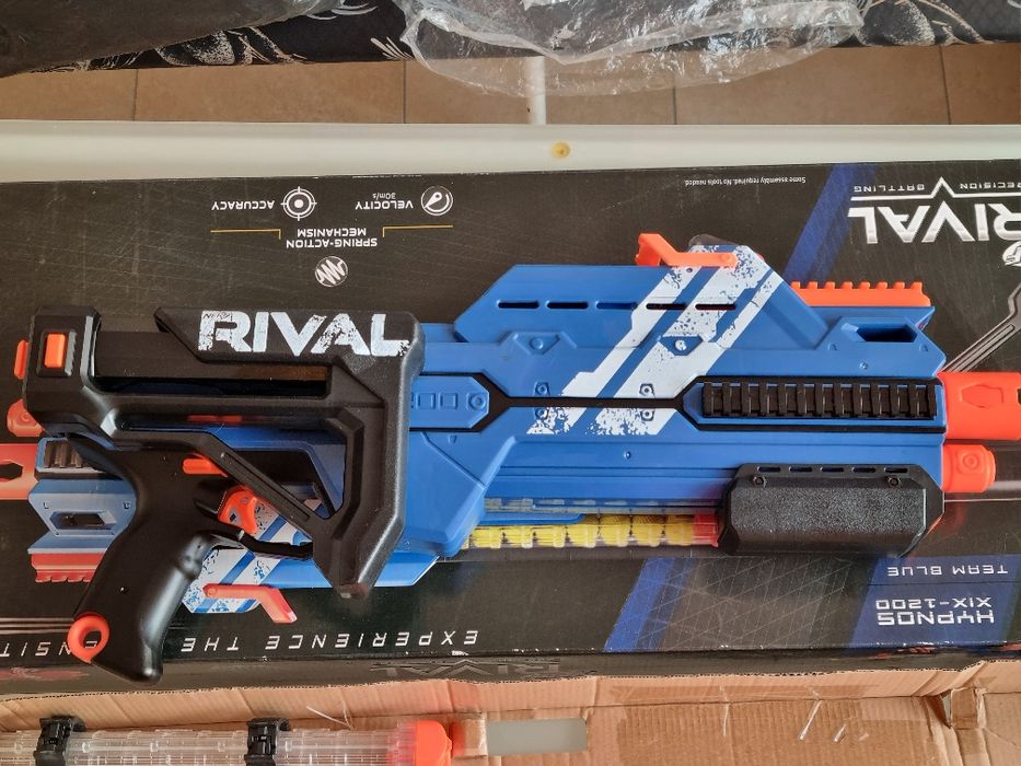 Nerf gun HYPNOS - Нърф гън