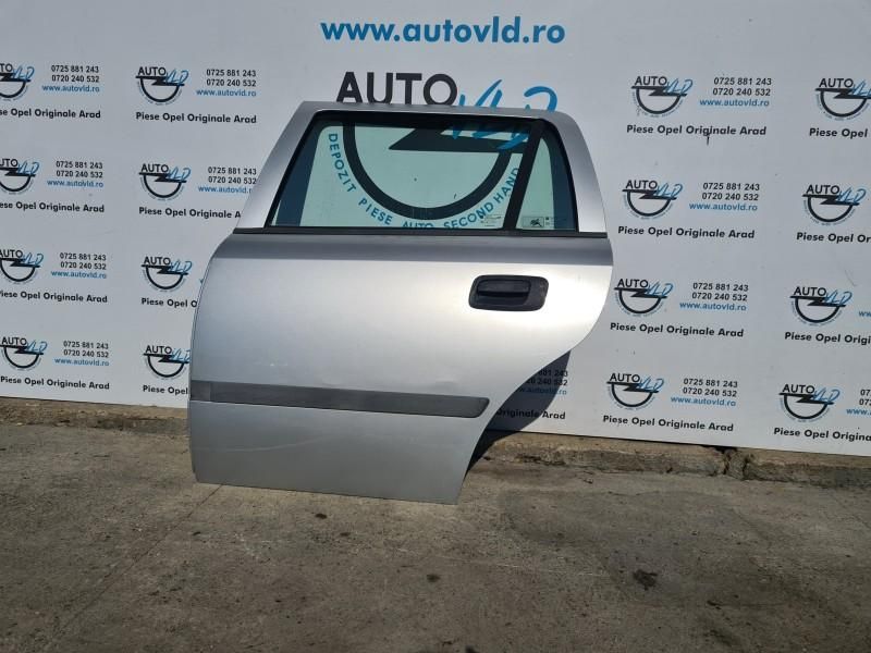 Portiera usa gri stanga spate Opel Astra G