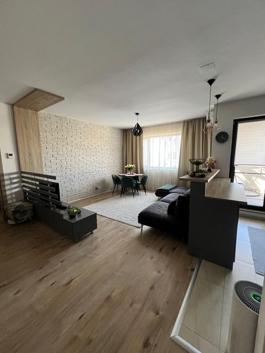 Apartament 3 camere Baneasa Greenfield Sector 1