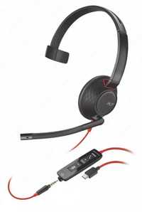 Наушники Plantronics BlackWire C5210-C Halol Muddatli To'lov