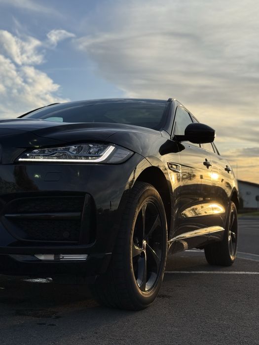Jaguar F-Pace (2021) 2.0 Ingenium AWD
