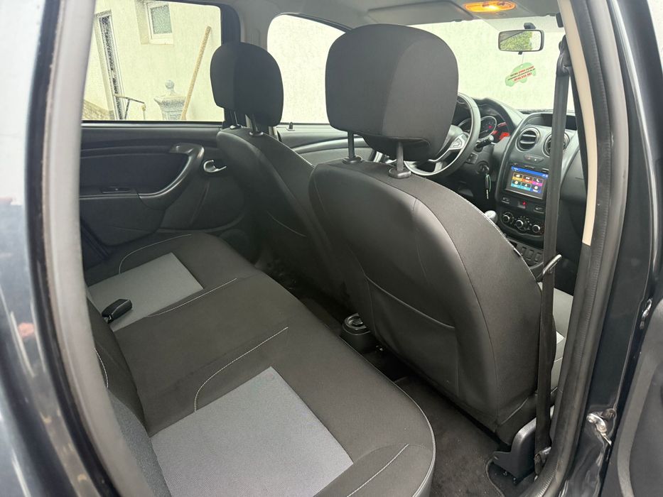 Dacia Duster Prestige 1.5 disel