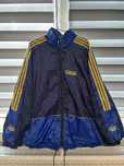 Geaca vintage adidas anii 80 fabricata in germania de vest