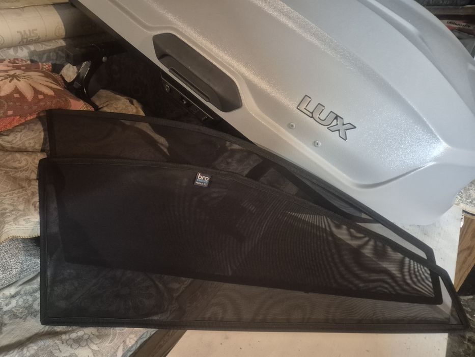 Продам магнитные шторки на Lifan Solano 2 (650)