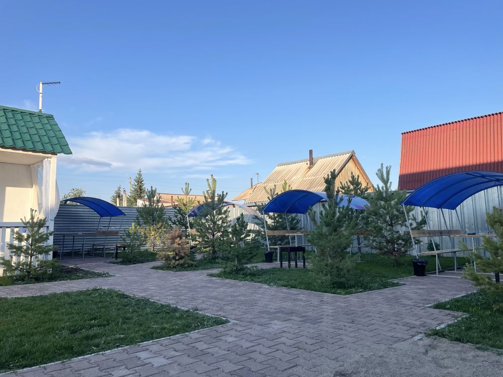 Домики благоустроенные посуточно