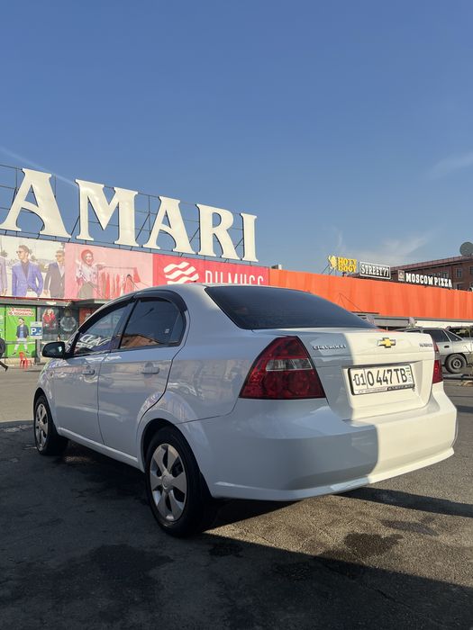 Nexia 3 2019 mexanika