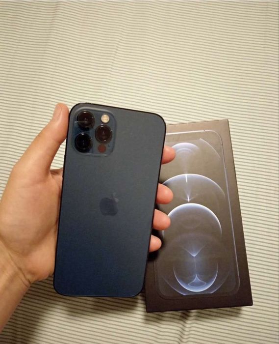 Iphone 12 pro zor