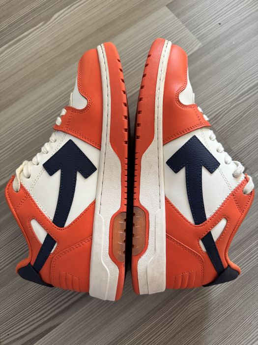 Vând teniși Off White mărimea 41