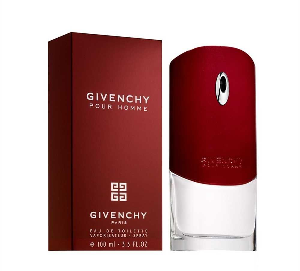Туалетная вода "Givenchy Red Label Pour Homme" 100 мл