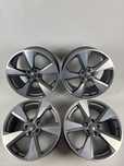 Se vand jante originale Audi A5 R19 bicolore
