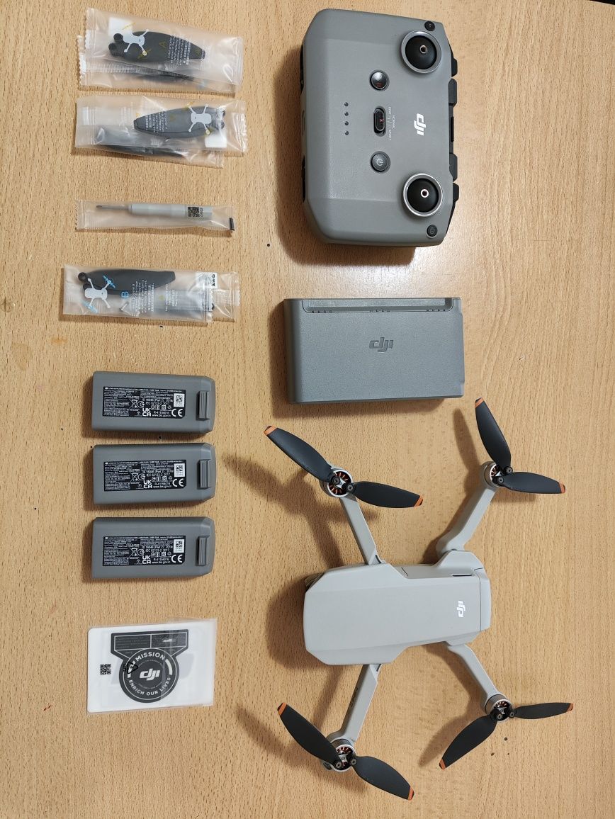 DJI mini 2 SE като нов