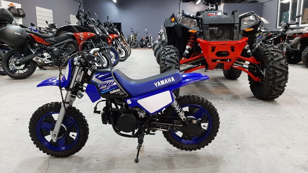 Motocicleta Cross copii Yamaha PW50 2024 Promo stoc Yamaha Constanta