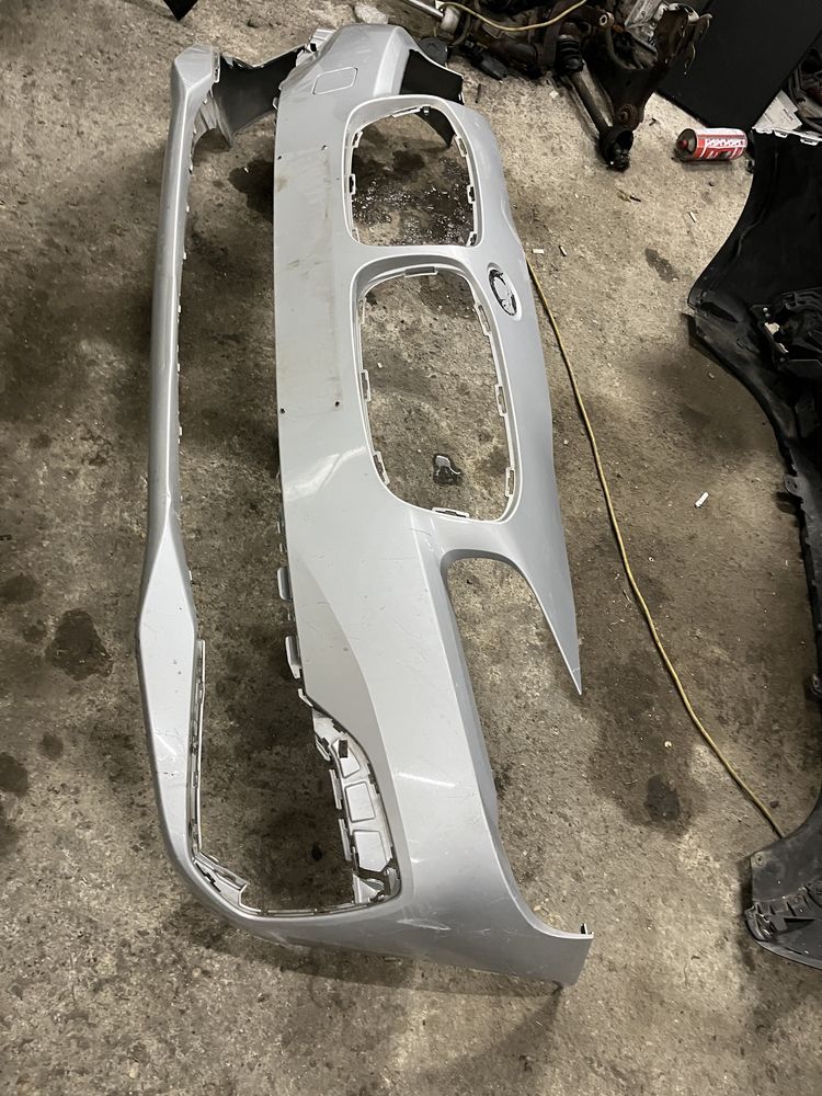 Броня BMW 2 F45,F46 LCI 7бр