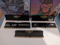 Memorie 4gb 8gb DDR3 DDR4