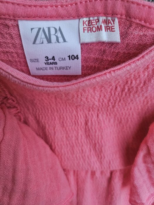 Salopeta Zara, marimea 104, 3-4 ani