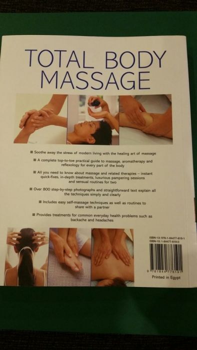 Carte Total Body Massage