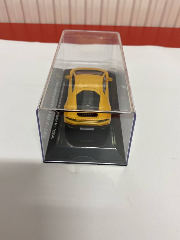 ALTAYA LAMBORGHINI HURACAN LP 610-4 machetă auto scara 1:43.