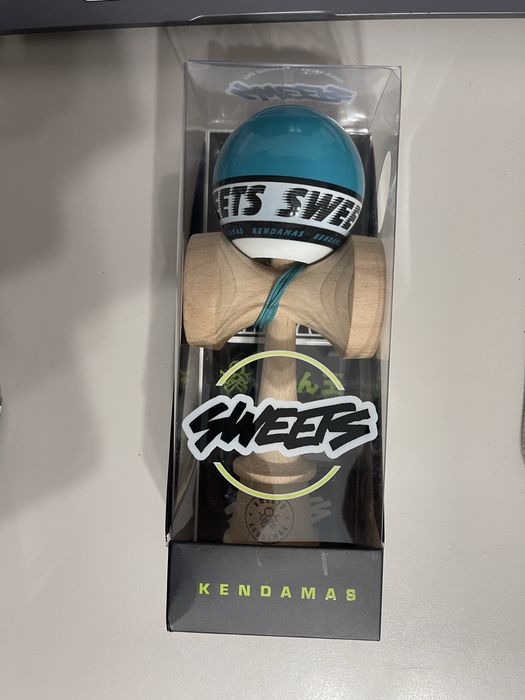 Kendama Sweets starter teal