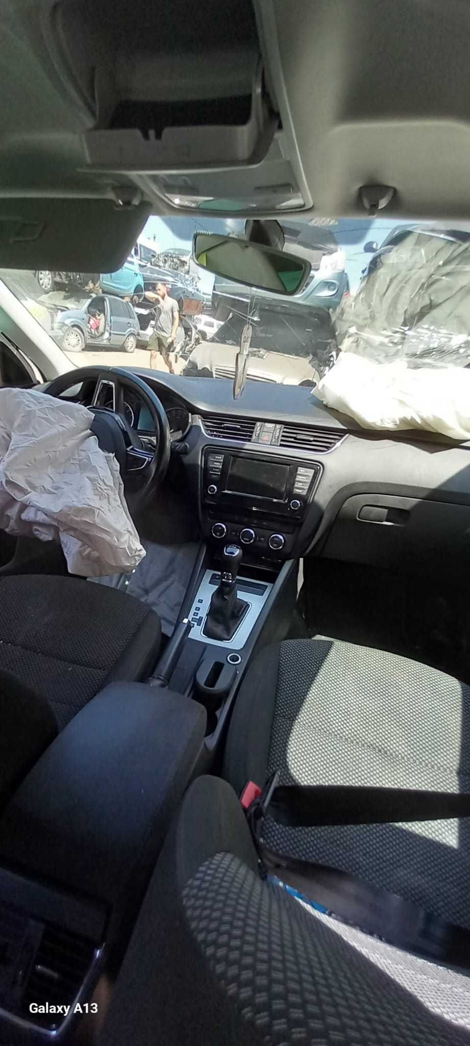 Skoda Octavia 3 1.6 tdi an 2017 Dezmembrez/Dezmembram