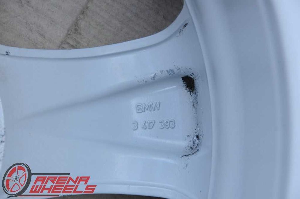 Roti Vara 17 inch Originale BMW X3 E83 Bridgestone 235/55 R17