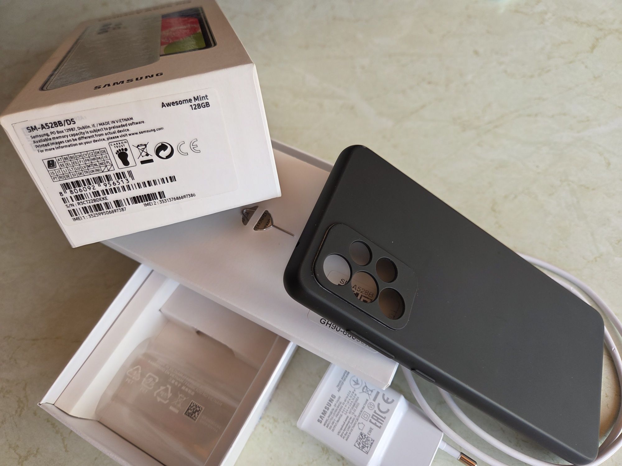Samsung A52s 5G Awesome Mint 128GB