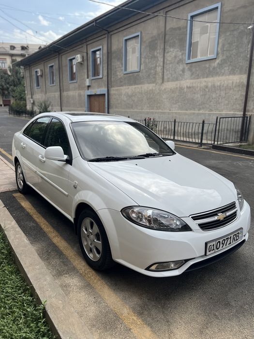 Lacetti 2022 Avtomat 48.000km
