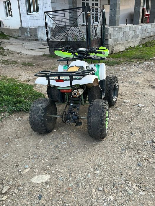 Vând atv kxd 125