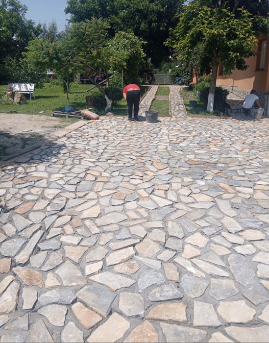 Piatra naturală de grecia