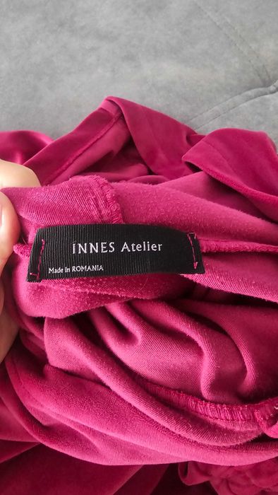 Trening ciclam Innes Atelier - brand romanesc