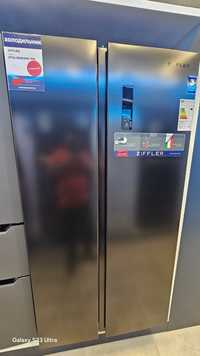 Холодильник ZIFFLER ZFSS-858KSRV No Frost Side-by-side