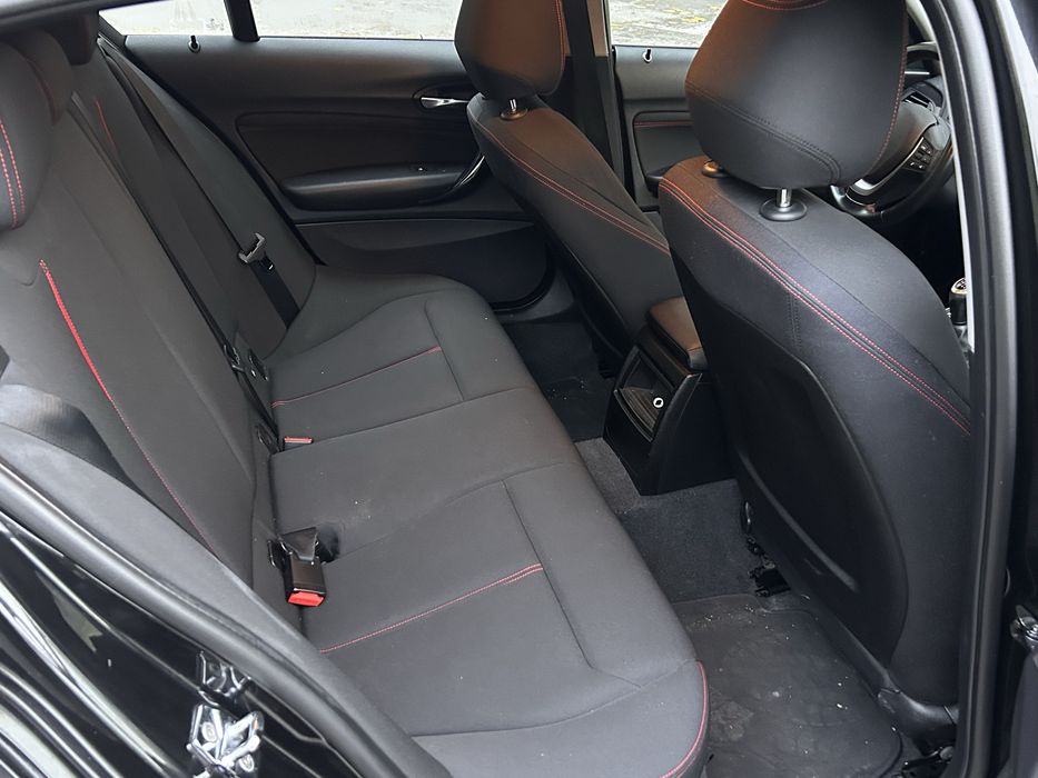 BMW 116 2012 1.6 L benzina 136 cp euro 5 navi mare xenon vari +/-