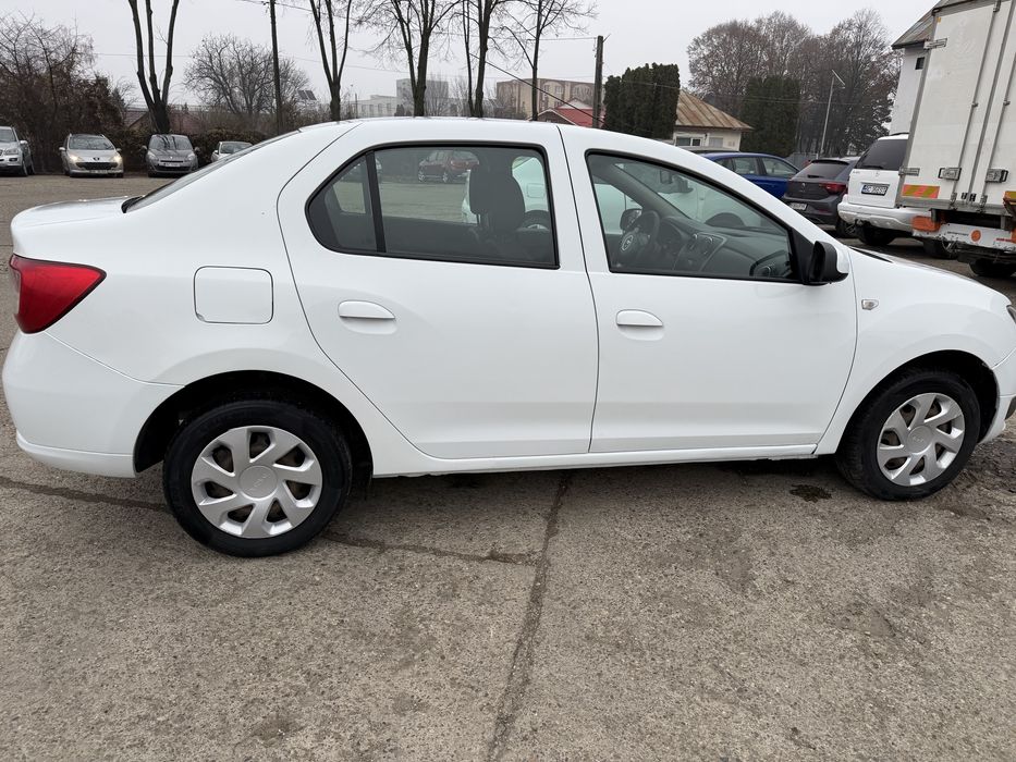 Dacia logan 1.5 dci