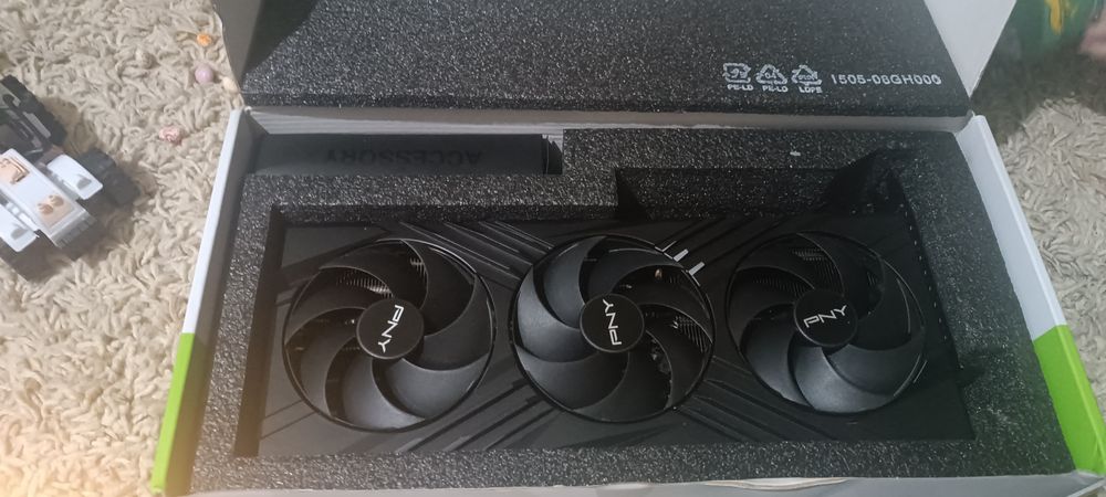 Видеокарта  ртх 4090